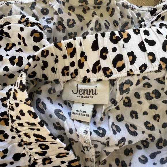 Pajama Set Cheetah - Picture 4 of 4